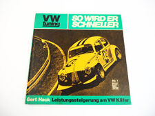 Tuning schneller leistungsstei gebraucht kaufen  Merseburg