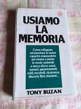 Tony buzan usiamo usato  Arezzo