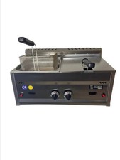 Friteuse gaz 2x8 d'occasion Friteuse gaz 2x8 d'occasion  Saint-Rambert-d'Albon