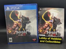 Nioh cib mint for sale  Arlington