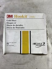 Hookit gold disc for sale  Celestine