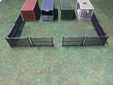 28mm terrain containers for sale  WISBECH