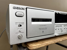 Sony we475 cassette for sale  LONDON