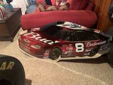 Budweiser car nascar for sale  Lancaster
