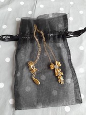Pilgrim gold tone for sale  MARKET RASEN