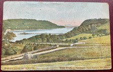 Vintage hand coloured for sale  RADSTOCK