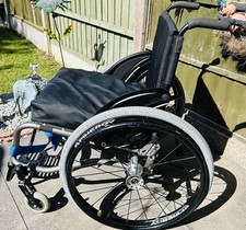 Lite wheelchair 44cm for sale  TELFORD