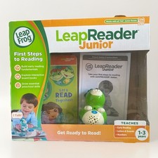 Leapfrog leap reader for sale  WOLVERHAMPTON