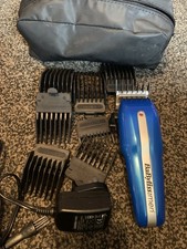 Babyliss hair clippers for sale  LEEDS
