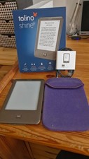 Book reader tolino gebraucht kaufen  Hirschberg