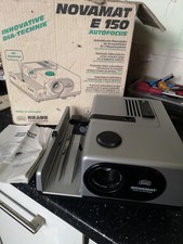 Vintage braun novamat for sale  WOLVERHAMPTON