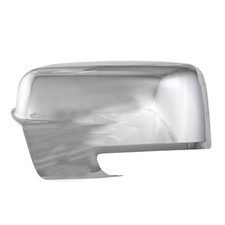 Novo conjunto de capas de espelho de porta completa cromadas com sinal de seta cortado comprar usado  Enviando para Brazil