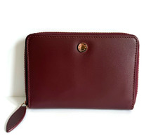 Radley burgundy zip for sale  STOCKTON-ON-TEES