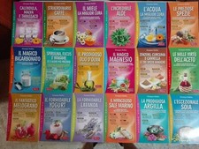 Lotto blocco libri usato  Cento