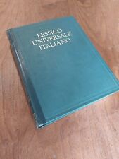 Enciclopedia italiana treccani usato  Roma
