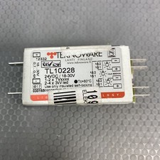 Vanhool lighting ballast d'occasion  Expédié en Belgium