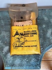 Vintage 1970s mcculloch for sale  Rockport