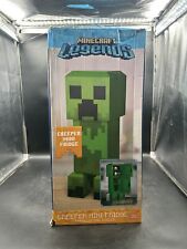 Mini geladeira refrigerador termoelétrico compartimentos separados Minecraft Creeper comprar usado  Enviando para Brazil