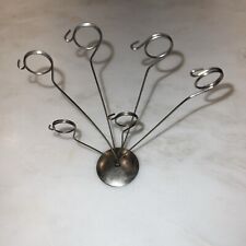 Vintage silver metal for sale  Foley