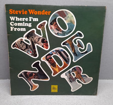 Stevie wonder coming for sale  WELLINGBOROUGH
