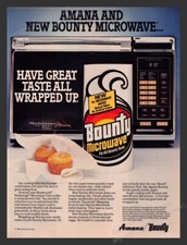 1985 bounty microwave for sale  Leslie