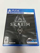 Ps4 playstation skyrim for sale  Lewiston
