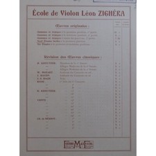 Zighéra léon études d'occasion  Blois