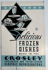 Crosley shelvador electric for sale  Fort Worth