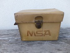 Sacoche vintage msa d'occasion  Dompaire