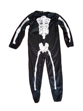 Scheletro costume carnevale usato  Lecce