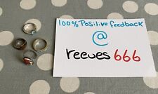 Collection vintage rings for sale  NEATH