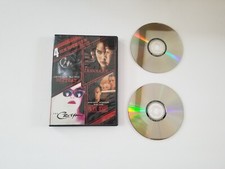 4 Filmes Favoritos (2 DVD, 2007) Copycat Diabolique The Crush Pacific Heights, usado comprar usado  Enviando para Brazil