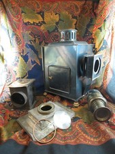 Ancienne lanterne magique d'occasion  Craponne