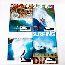 Lot surfing magazine for sale  Mcminnville