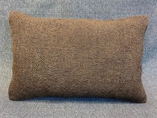 Capa de travesseiro lombar cabelo de cabra kilim lã natural fronha sofá travesseiro comprar usado  Enviando para Brazil