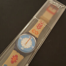 Vintage swatch originale usato  Lecce