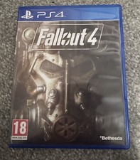Fallout ps4 sony for sale  LITTLEBOROUGH