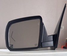 Espelho elétrico para Toyota Tundra lado esquerdo do motorista potência aquecida cromado LH-803219/23 comprar usado  Enviando para Brazil