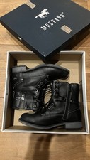 Mustang damen stiefeletten gebraucht kaufen  Assamstadt