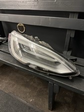 Frontscheinwerfer tesla model gebraucht kaufen  Hamburg