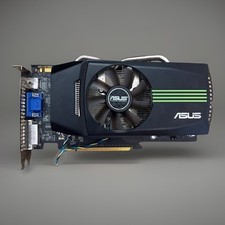 Placa de Vídeo Asus Nvidia Geforce GTS 450 GDDR5 1GB | Nova Pasta Térmica Testada comprar usado  Enviando para Brazil