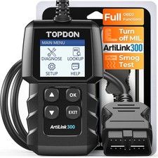 Topdon al300 obd2 for sale  ROCHDALE