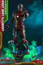 Hot toys illusion gebraucht kaufen  Magdeburg