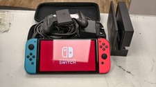 Nintendo switch console for sale  BARNSLEY