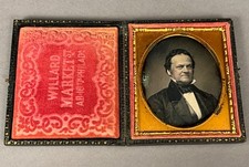 Plate daguerreotype gent for sale  Barrington