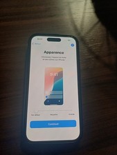 Iphone 128go bloque d'occasion  Pulnoy