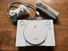 Playstation ps1 console for sale  DONCASTER