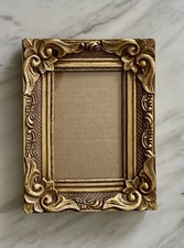 Vintage ornate gold for sale  Commerce City