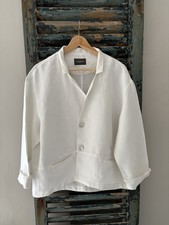 Oska size white for sale  SHIPSTON-ON-STOUR