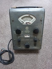 Avo signal generator for sale  STOKE-ON-TRENT